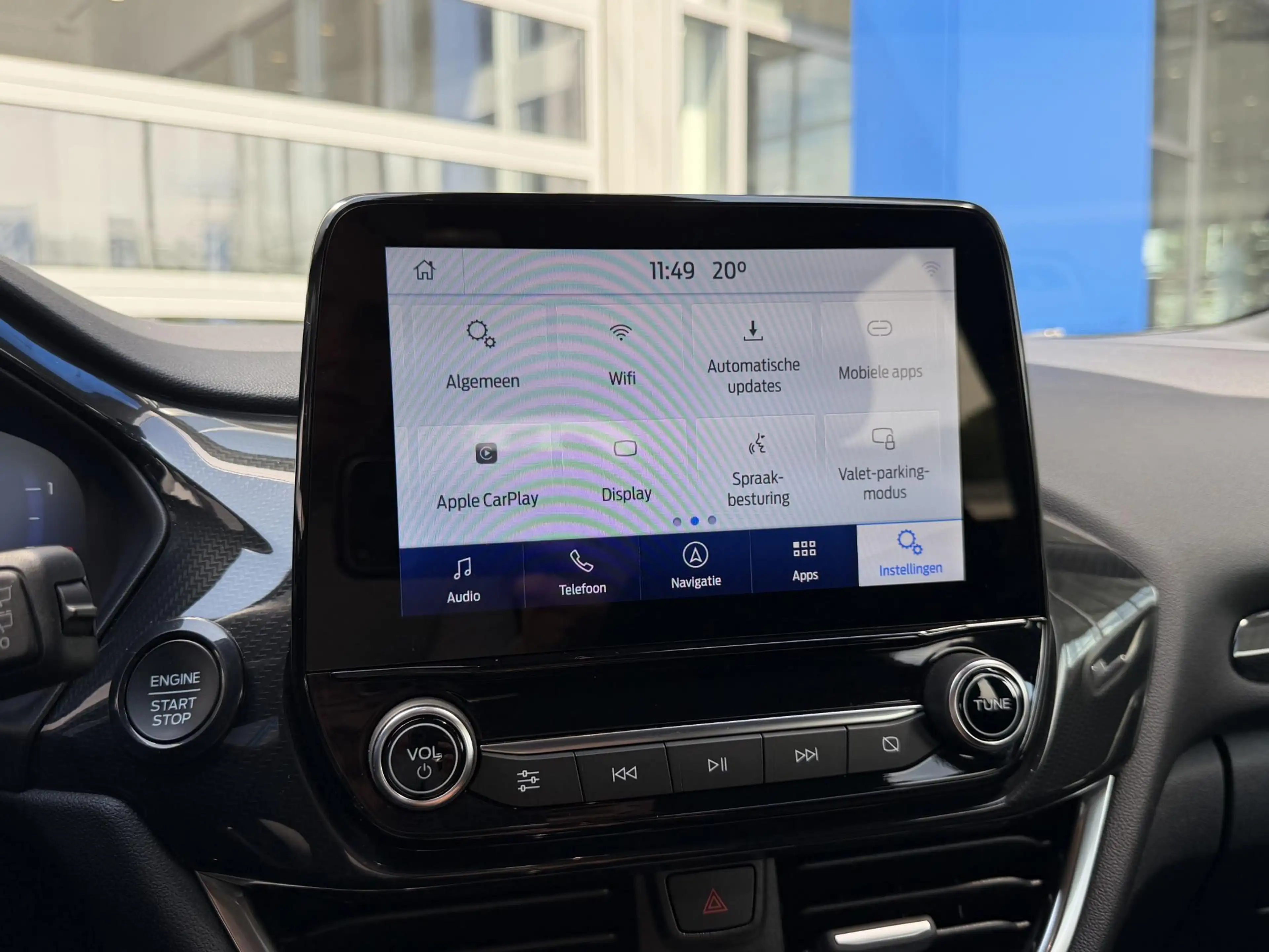 Ford Puma 1.0 EcoBoost Hybrid ST-Line 19" Velgen I Trekhaak — photo 25