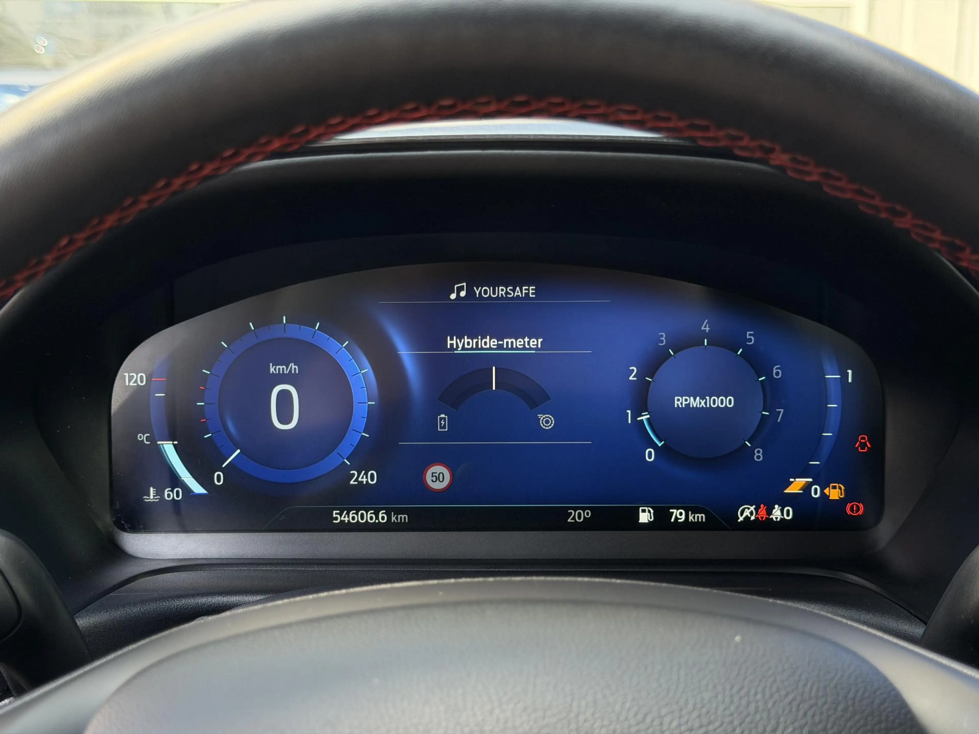 Ford Puma 1.0 EcoBoost Hybrid ST-Line 19" Velgen I Trekhaak — photo 18