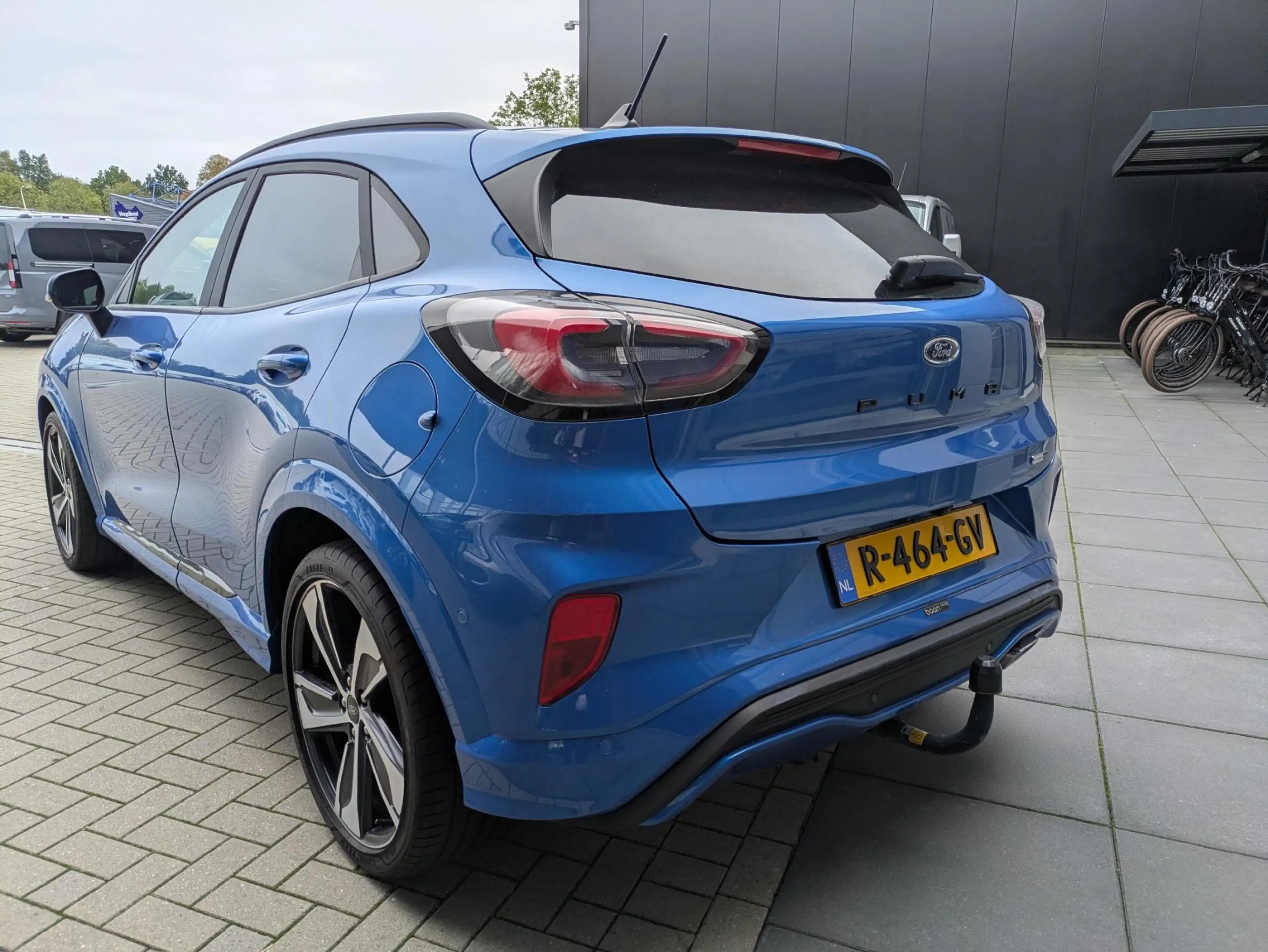 Ford Puma 1.0 EcoBoost Hybrid ST-Line 19" Velgen I Trekhaak — photo 4