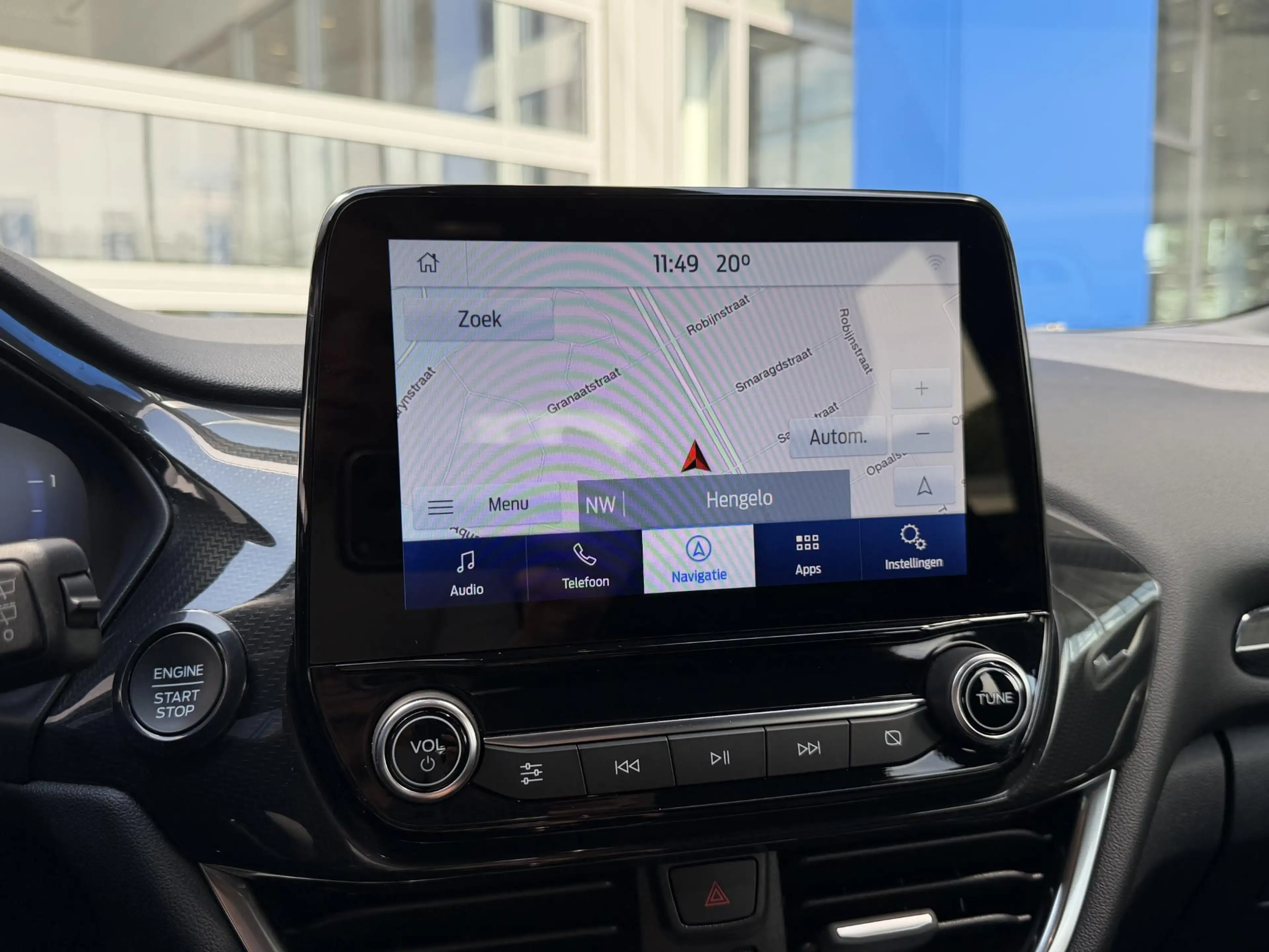 Ford Puma 1.0 EcoBoost Hybrid ST-Line 19" Velgen I Trekhaak — photo 20