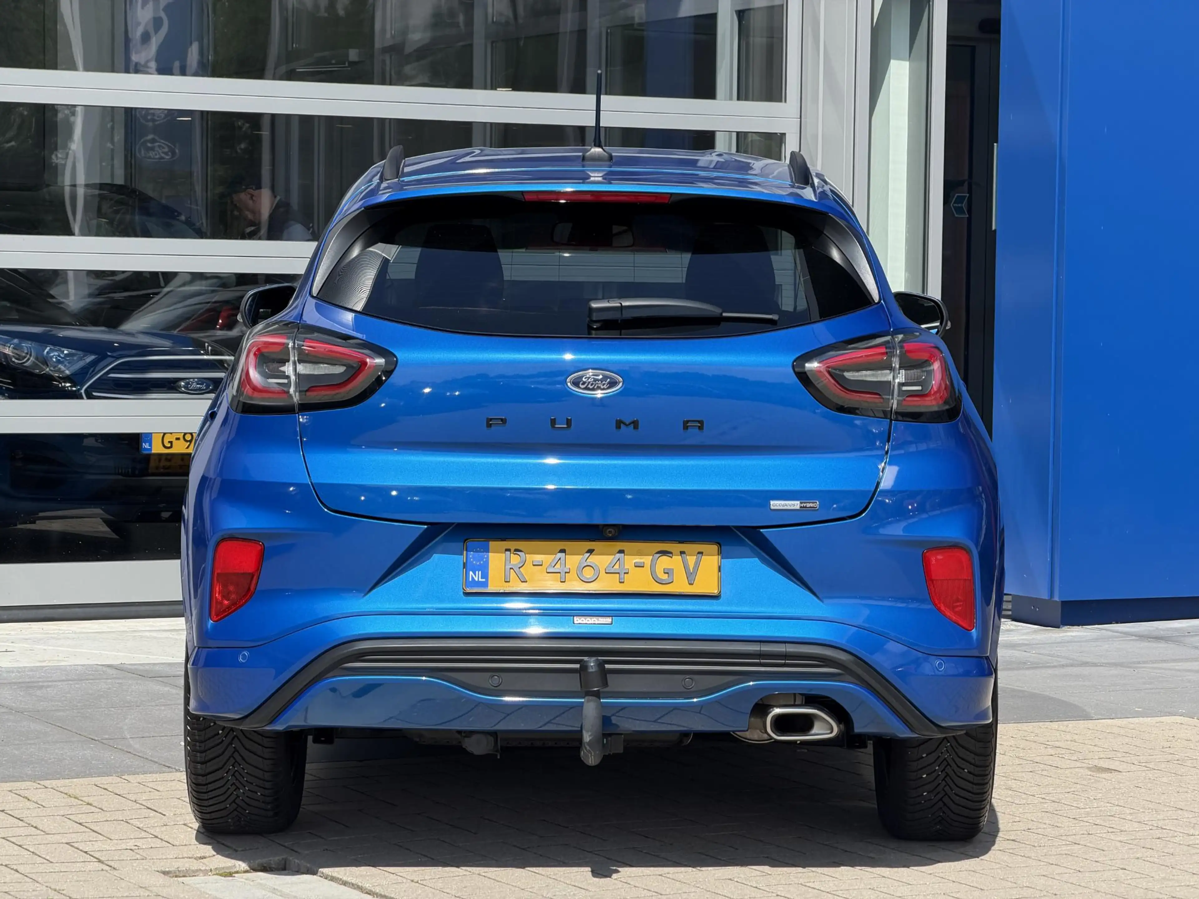 Ford Puma 1.0 EcoBoost Hybrid ST-Line 19" Velgen I Trekhaak — photo 5