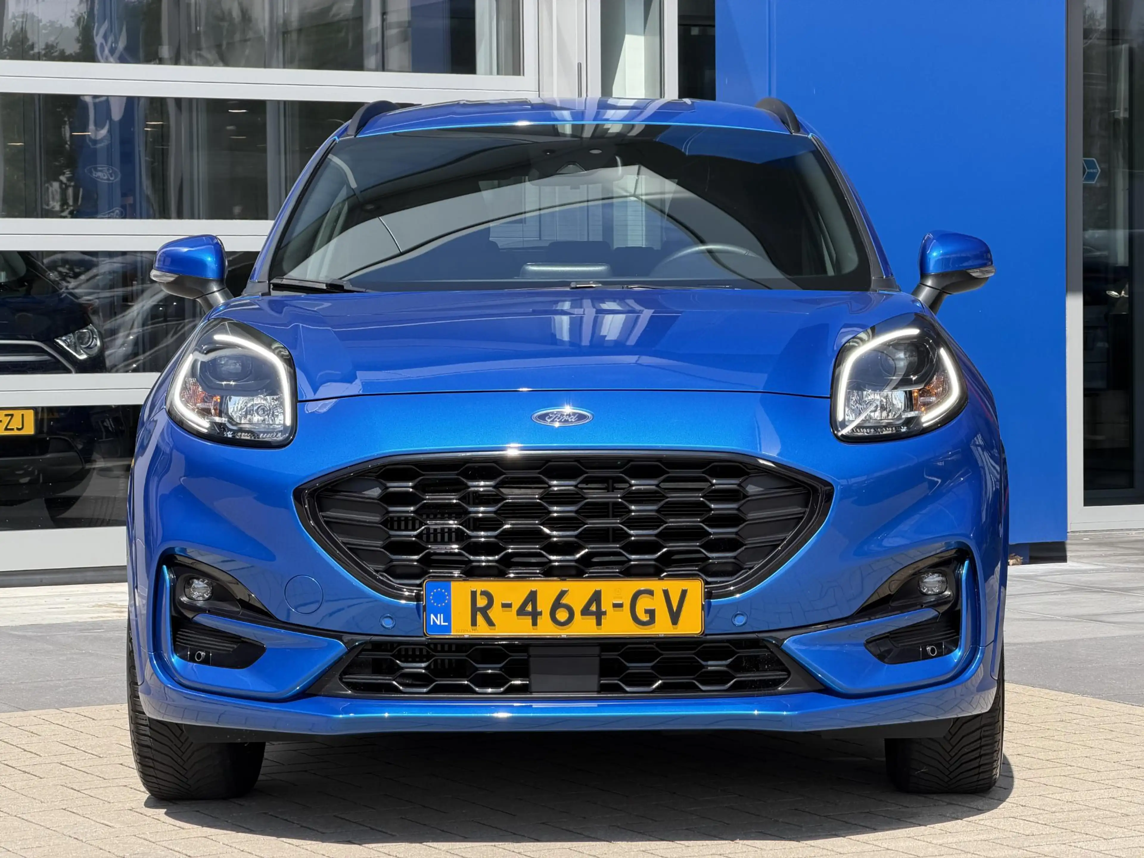 Ford Puma 1.0 EcoBoost Hybrid ST-Line 19" Velgen I Trekhaak — photo 3