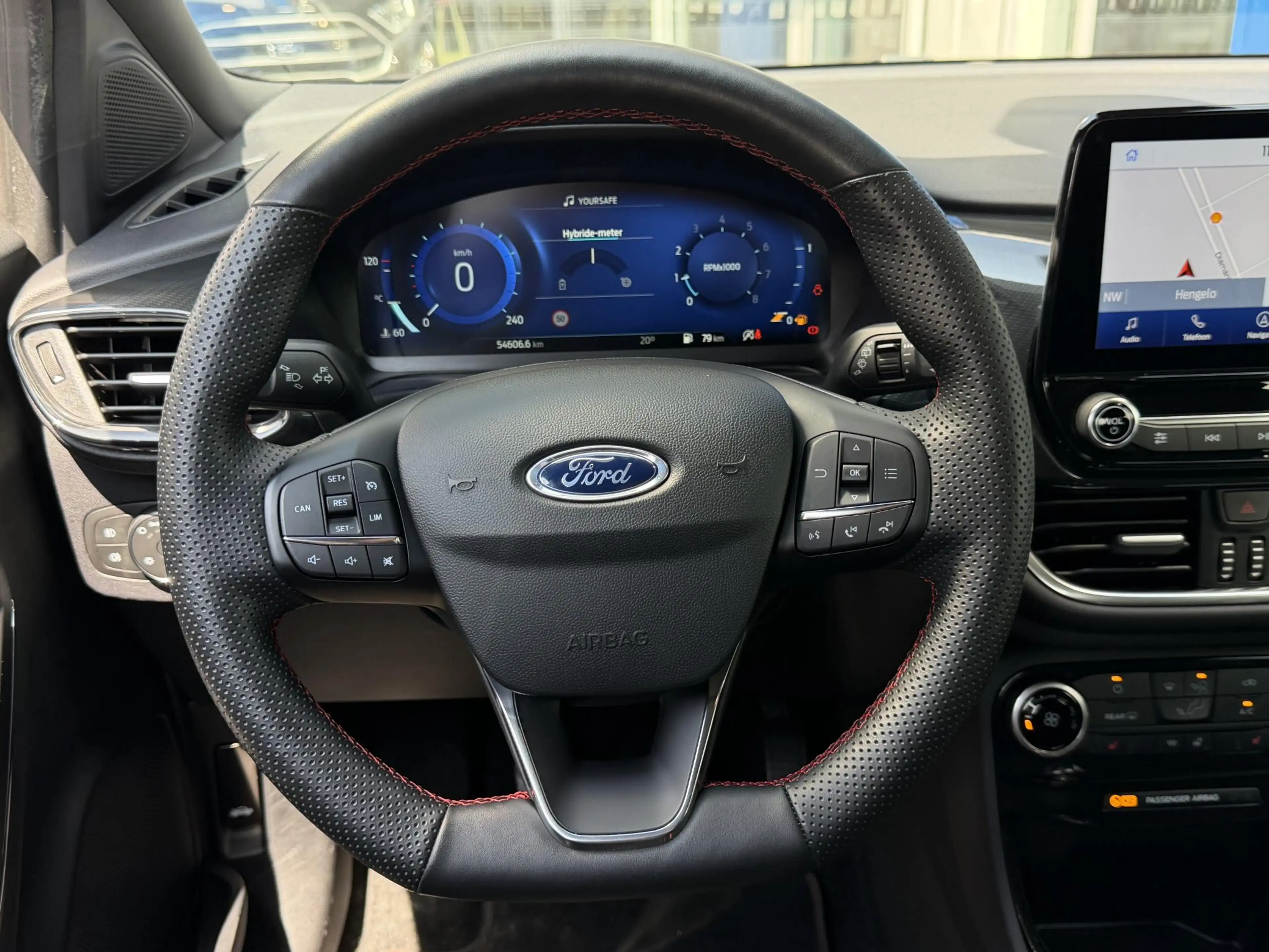 Ford Puma 1.0 EcoBoost Hybrid ST-Line 19" Velgen I Trekhaak — photo 15
