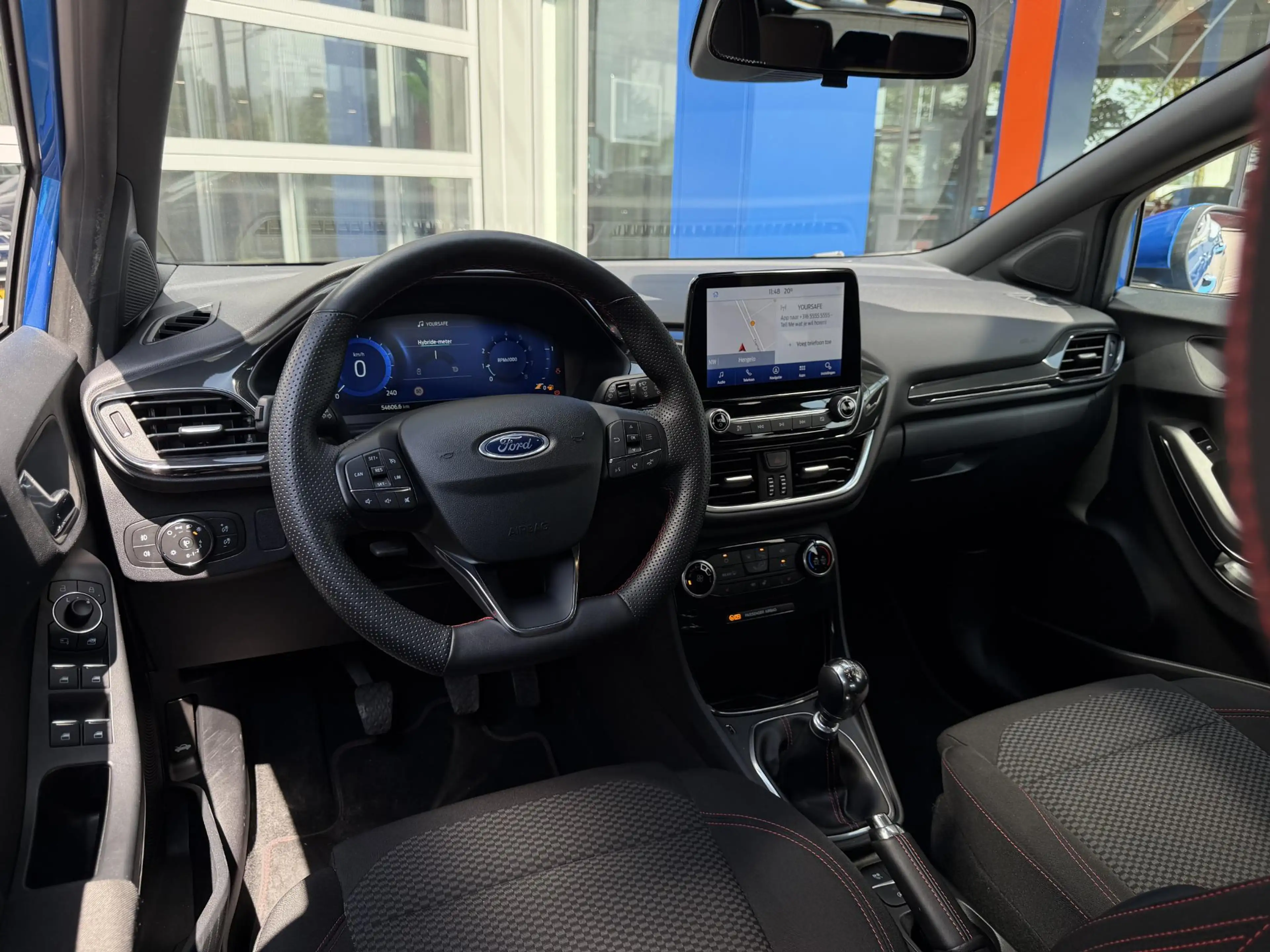 Ford Puma 1.0 EcoBoost Hybrid ST-Line 19" Velgen I Trekhaak — photo 11