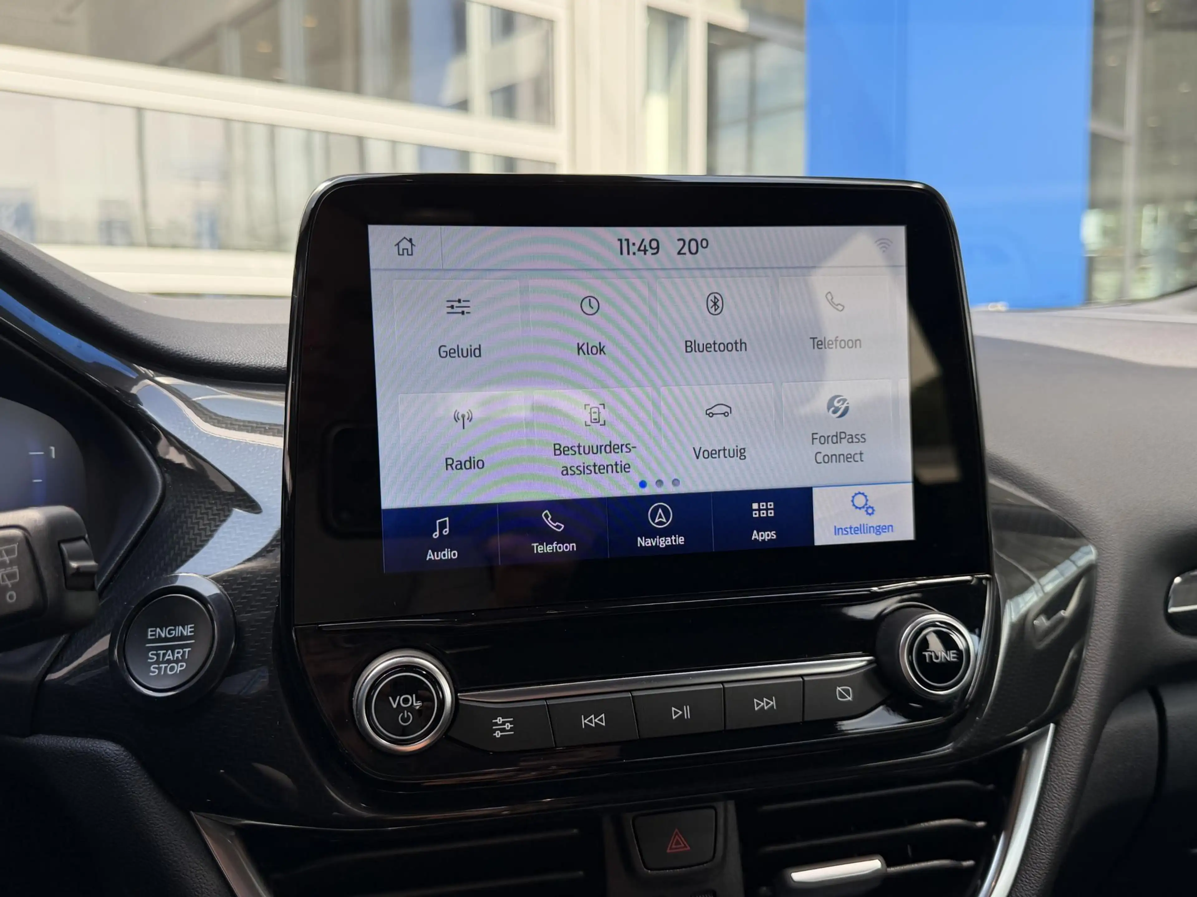 Ford Puma 1.0 EcoBoost Hybrid ST-Line 19" Velgen I Trekhaak — photo 26