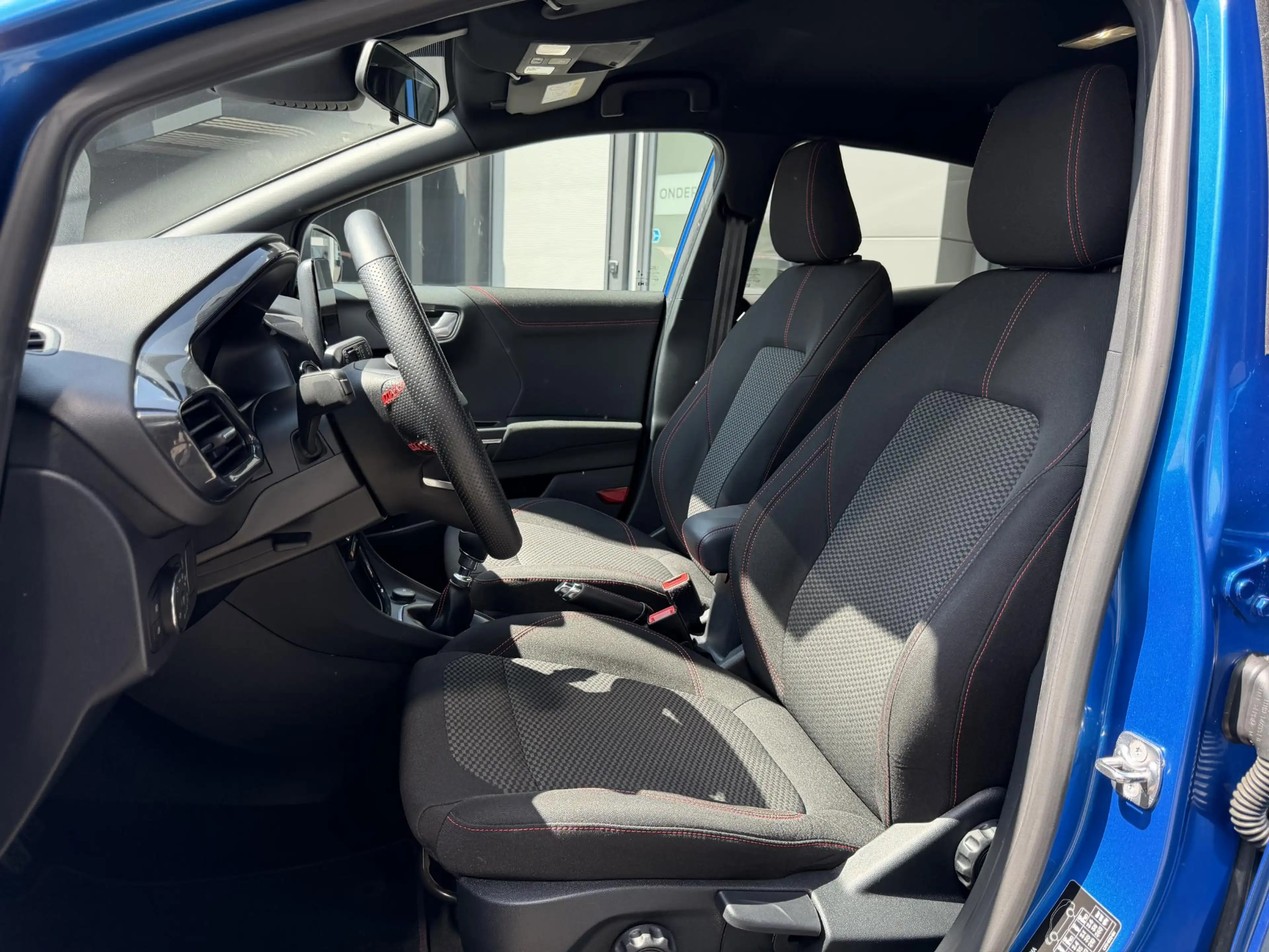 Ford Puma 1.0 EcoBoost Hybrid ST-Line 19" Velgen I Trekhaak — photo 12