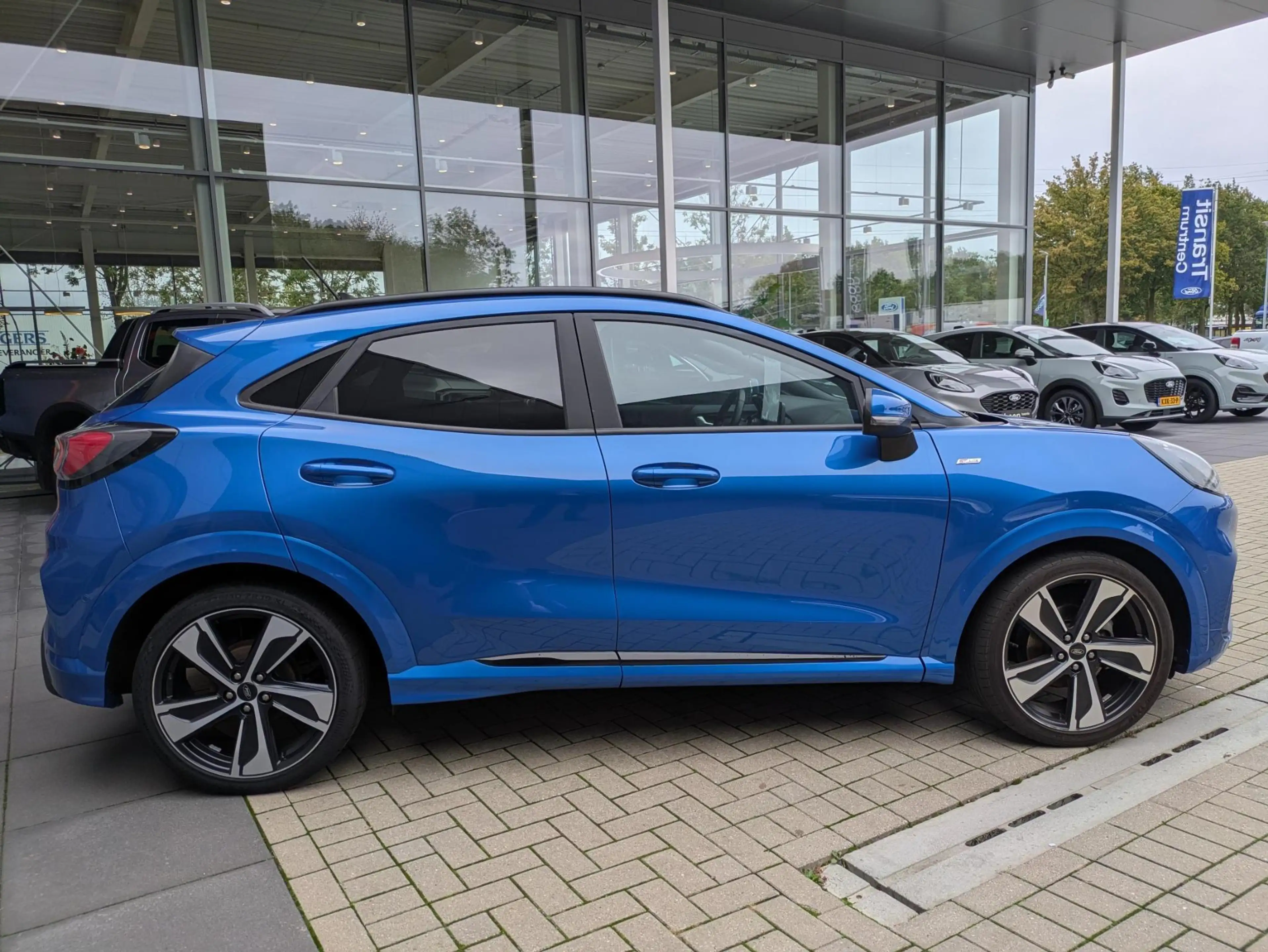 Ford Puma 1.0 EcoBoost Hybrid ST-Line 19" Velgen I Trekhaak — photo 8