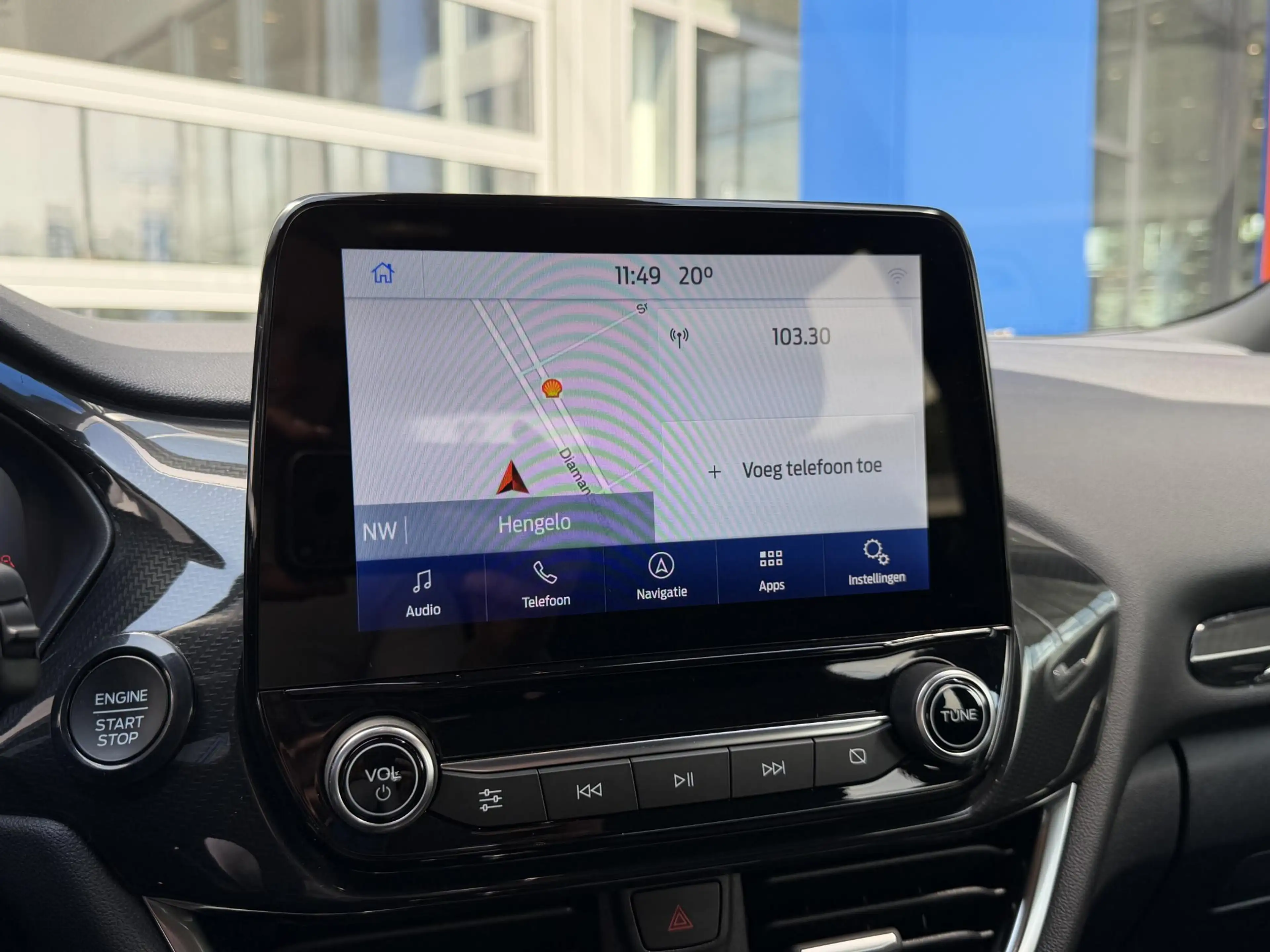 Ford Puma 1.0 EcoBoost Hybrid ST-Line 19" Velgen I Trekhaak — photo 28