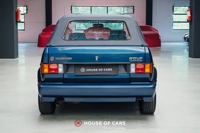 Volkswagen Golf view 8
