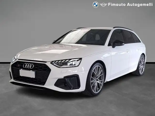 Audi S4 Avant TDI quattro tiptronic