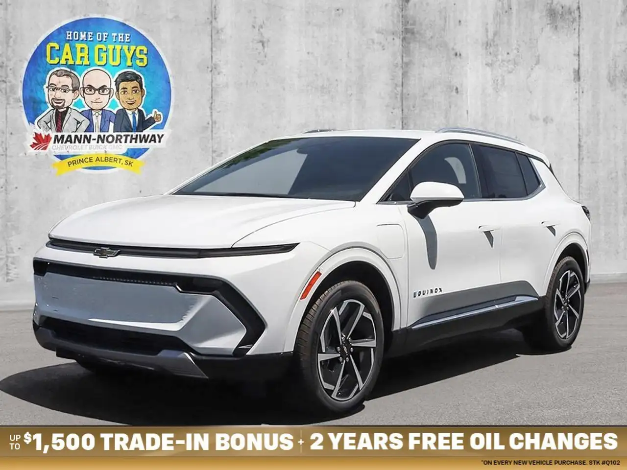 2026 Chevrolet Equinox