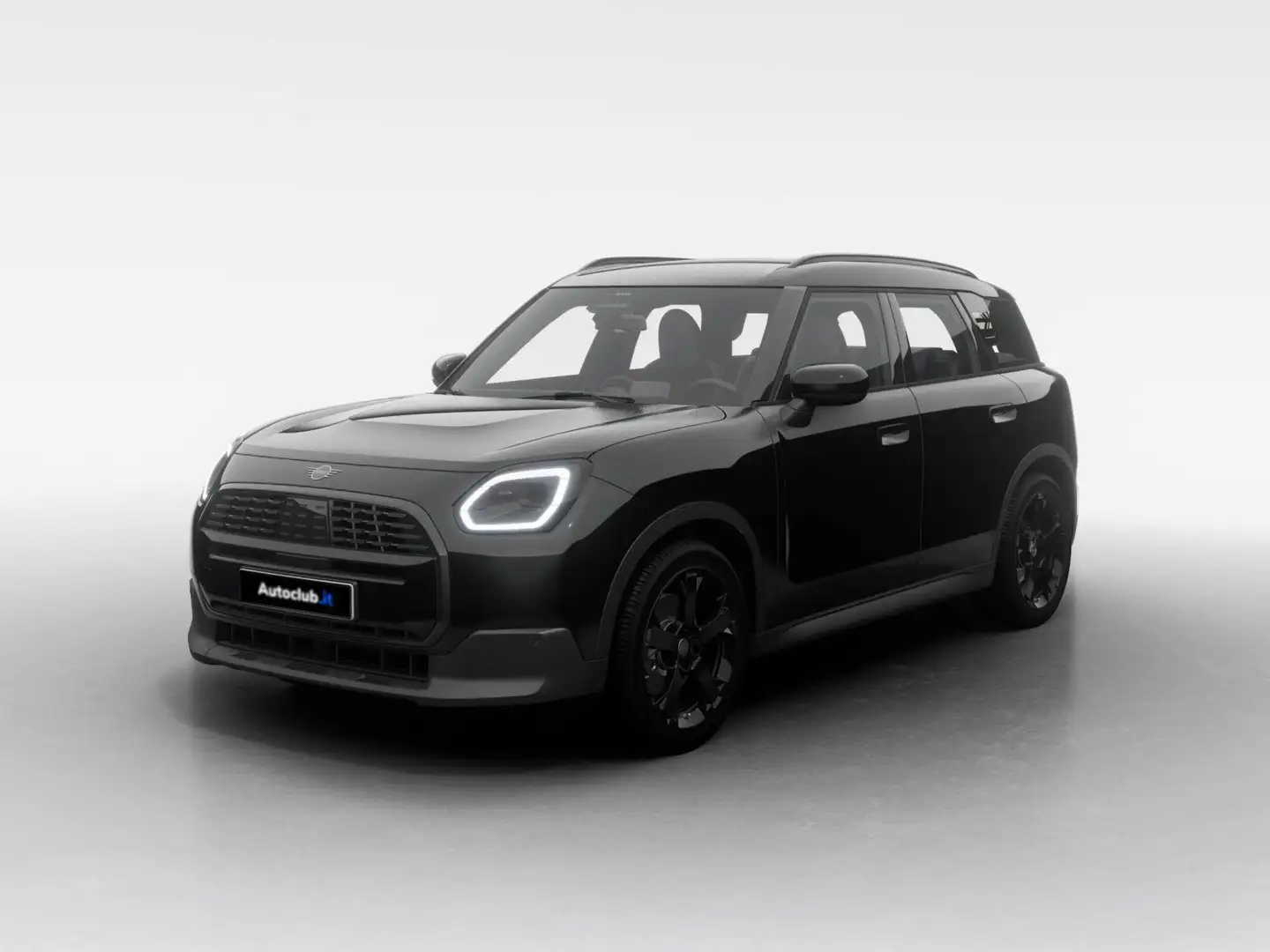 MINI Countryman C C Classic Noir - 1
