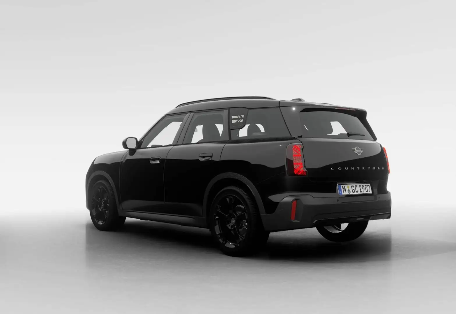 MINI Countryman C C Classic Noir - 2