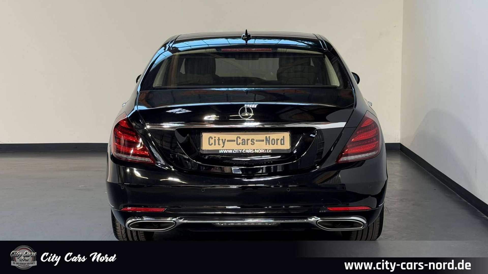 Mercedes Classe S 560 -  - Joinsteer - #3