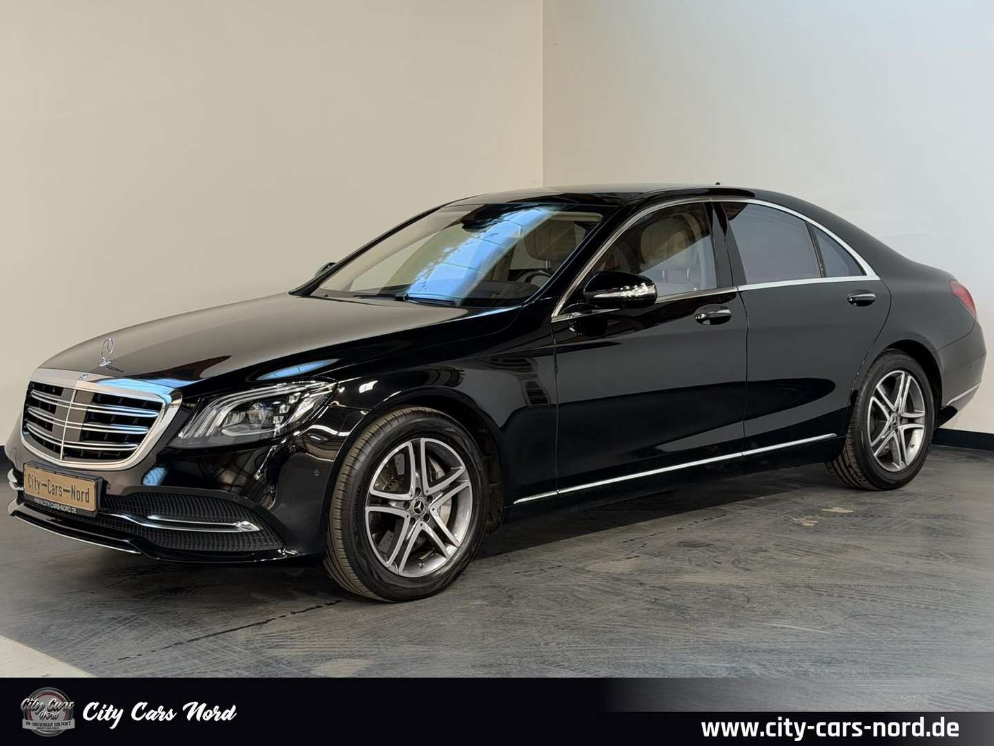 Mercedes Classe S 560 -  - Joinsteer - #1