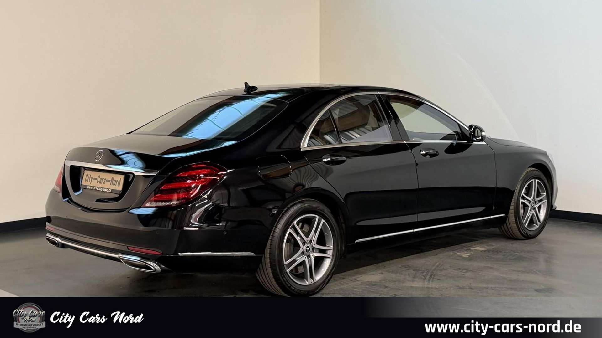Mercedes Classe S 560 -  - Joinsteer - #4