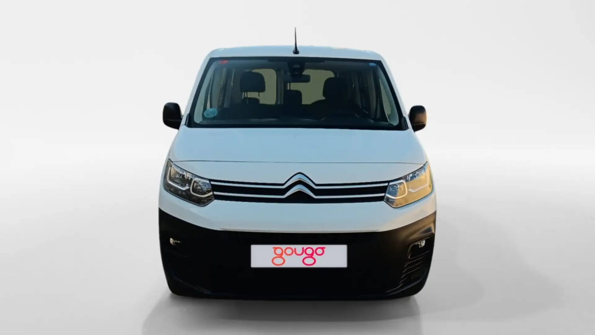 Citroen Berlingo FURGON DERIVADO DE TURISM 1.5 BLUEHDI 75K Bianco - 2