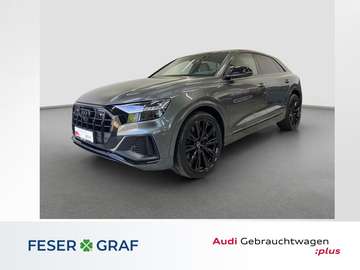 TFSI AHK Pano B&O HUD Stdhz. Matrix 360° ACC