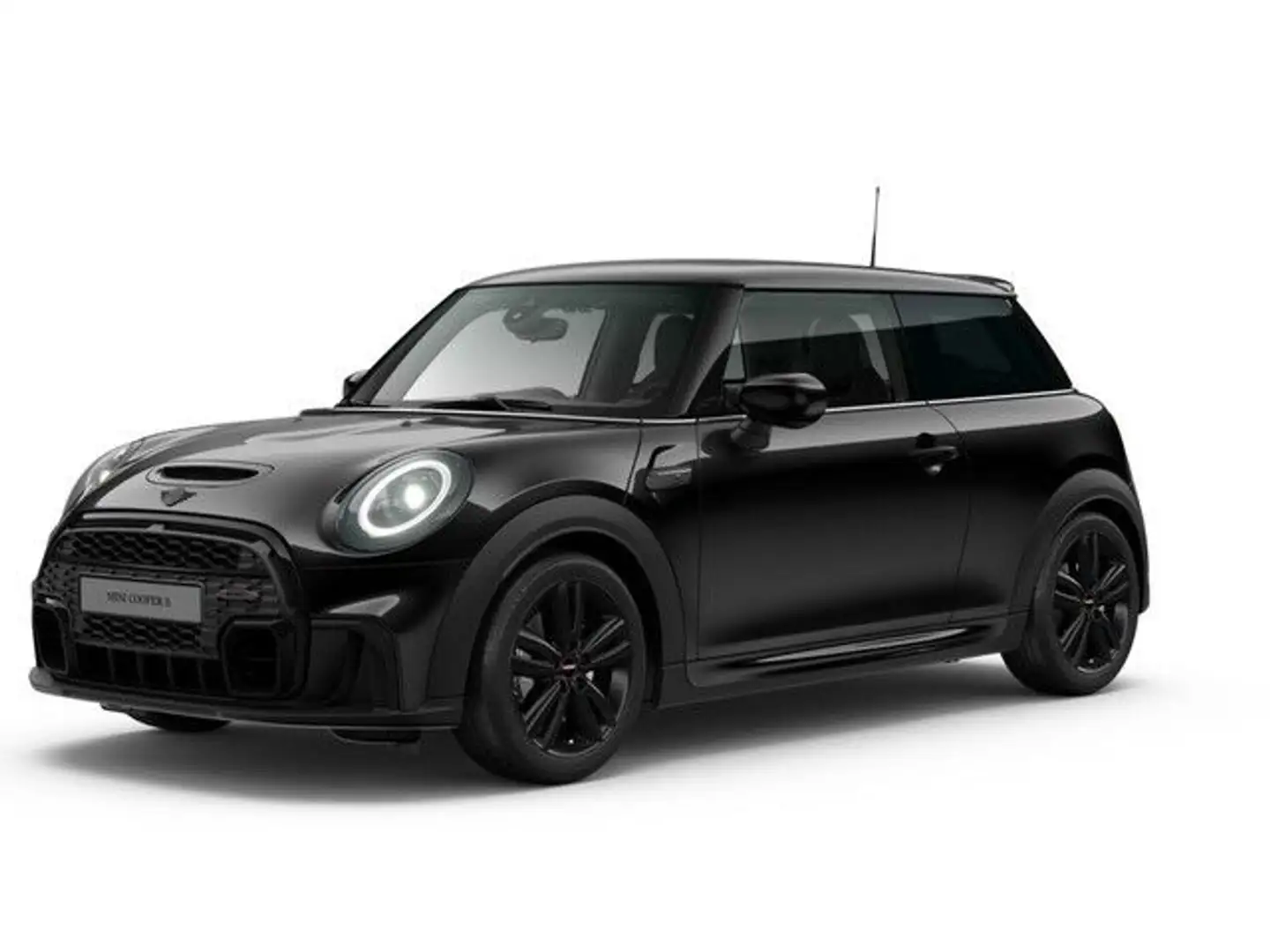 MINI John Cooper Works Cooper S John Cooper Works Tr Steptronic EDC PDC Schwarz - 1