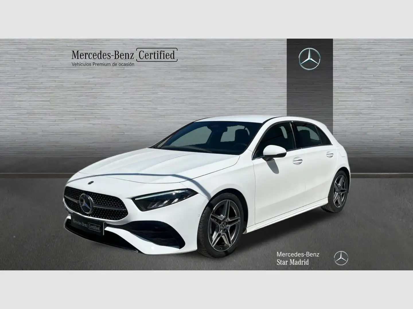 Mercedes-Benz A 180 180CDI Aut. - 1