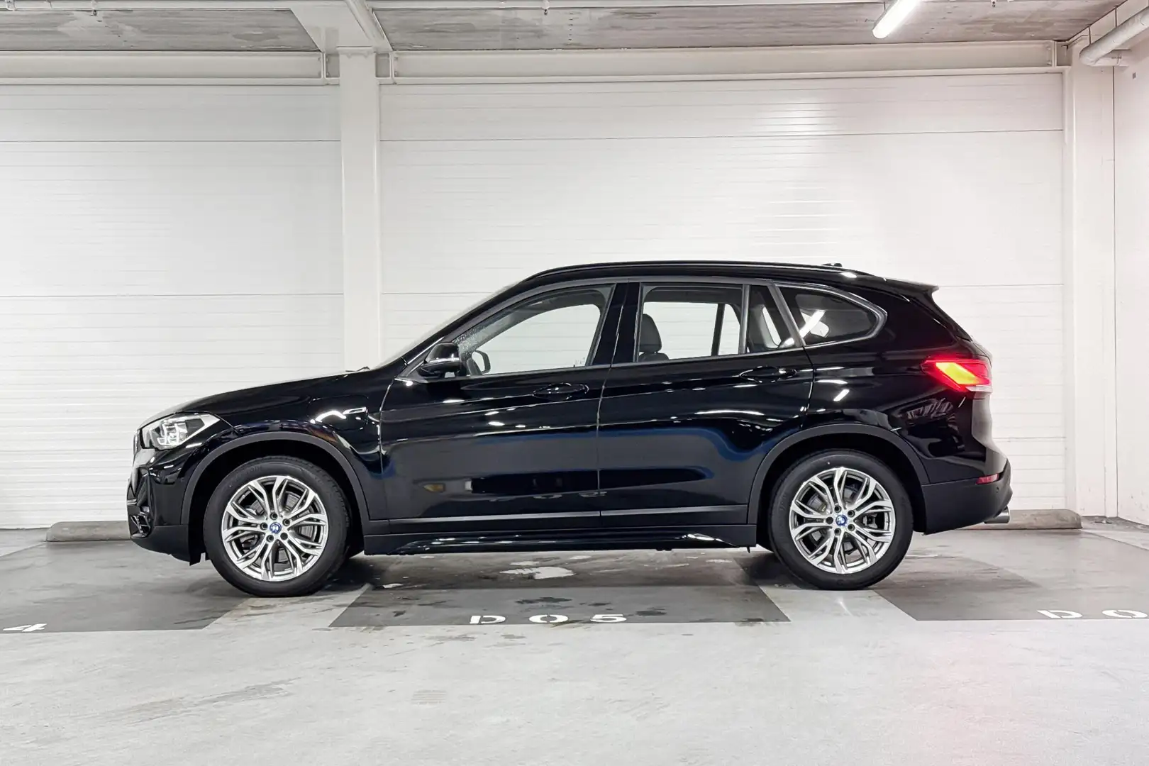 BMW X1 xDrive25e Negro - 2