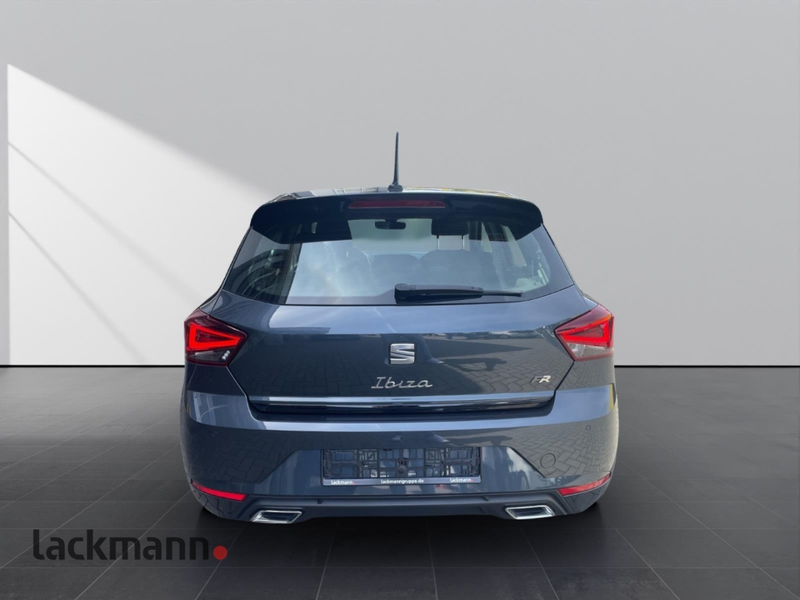 SEAT Ibiza 1.5 FR Pro Black Edition*Pano*Navi*LED* — photo 6
