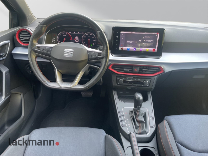 SEAT Ibiza 1.5 FR Pro Black Edition*Pano*Navi*LED* — photo 13