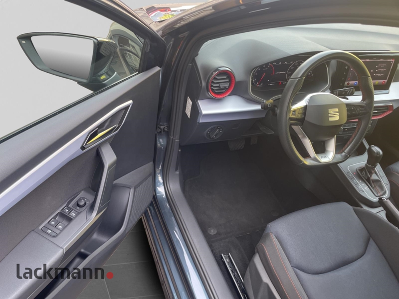 SEAT Ibiza 1.5 FR Pro Black Edition*Pano*Navi*LED* — photo 11
