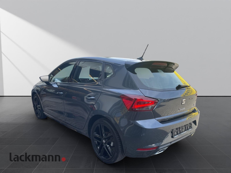 SEAT Ibiza 1.5 FR Pro Black Edition*Pano*Navi*LED* — photo 7