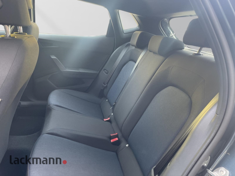 SEAT Ibiza 1.5 FR Pro Black Edition*Pano*Navi*LED* — photo 10