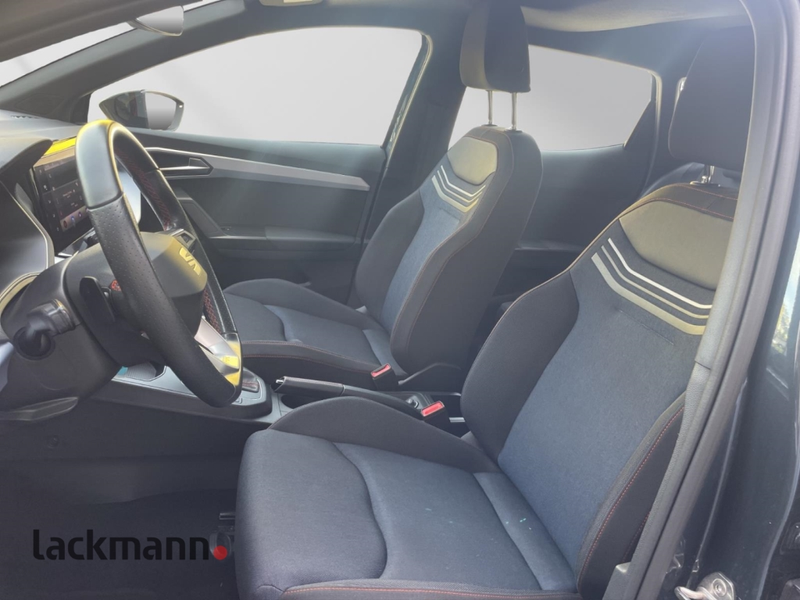 SEAT Ibiza 1.5 FR Pro Black Edition*Pano*Navi*LED* — photo 12