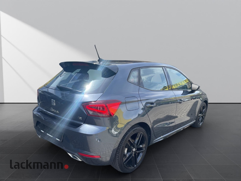 SEAT Ibiza 1.5 FR Pro Black Edition*Pano*Navi*LED* — photo 5