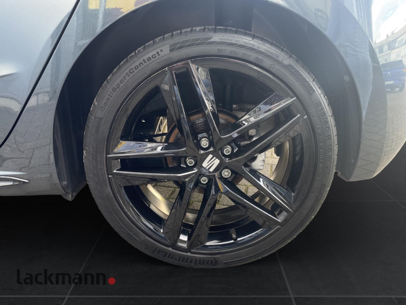 SEAT Ibiza 1.5 FR Pro Black Edition*Pano*Navi*LED* — photo 9