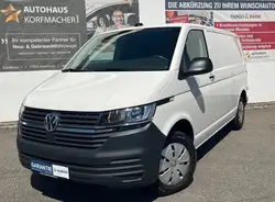 Volkswagen T6 Transporter T6.1 2.0 TDI EU 6d NAVI * KLIMA AHK R CAM