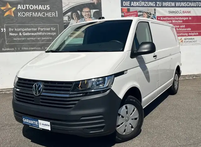 Volkswagen T6 Transporter T6.1 2.0 TDI EU 6d NAVI * KLIMA AHK R CAM