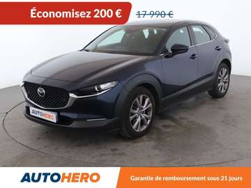 2.0 E-Skyactiv G M Hybrid Style