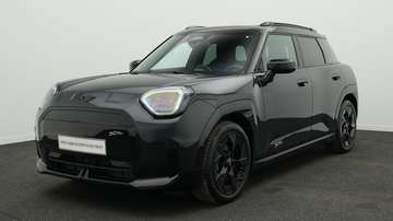 John Cooper Works Trim