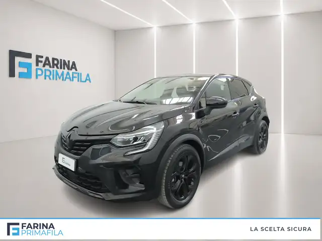 Renault Captur 1.6 E-TECH Plug-in Hybrid Rive Gauche