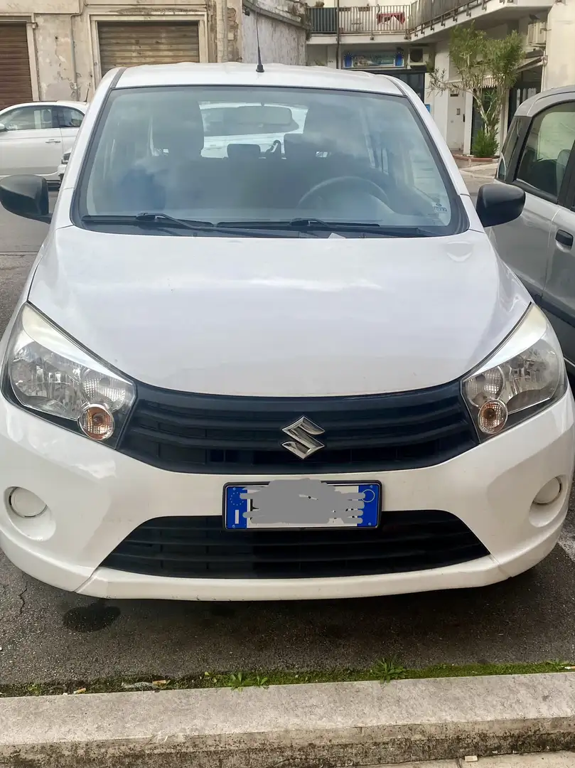 Suzuki Celerio 1.0 Easy Bianco - 1