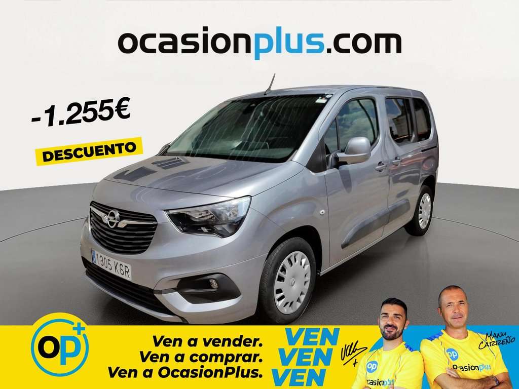 Opel Combo Life 1.5TD S/S Selective L AT8 130 - foto 1