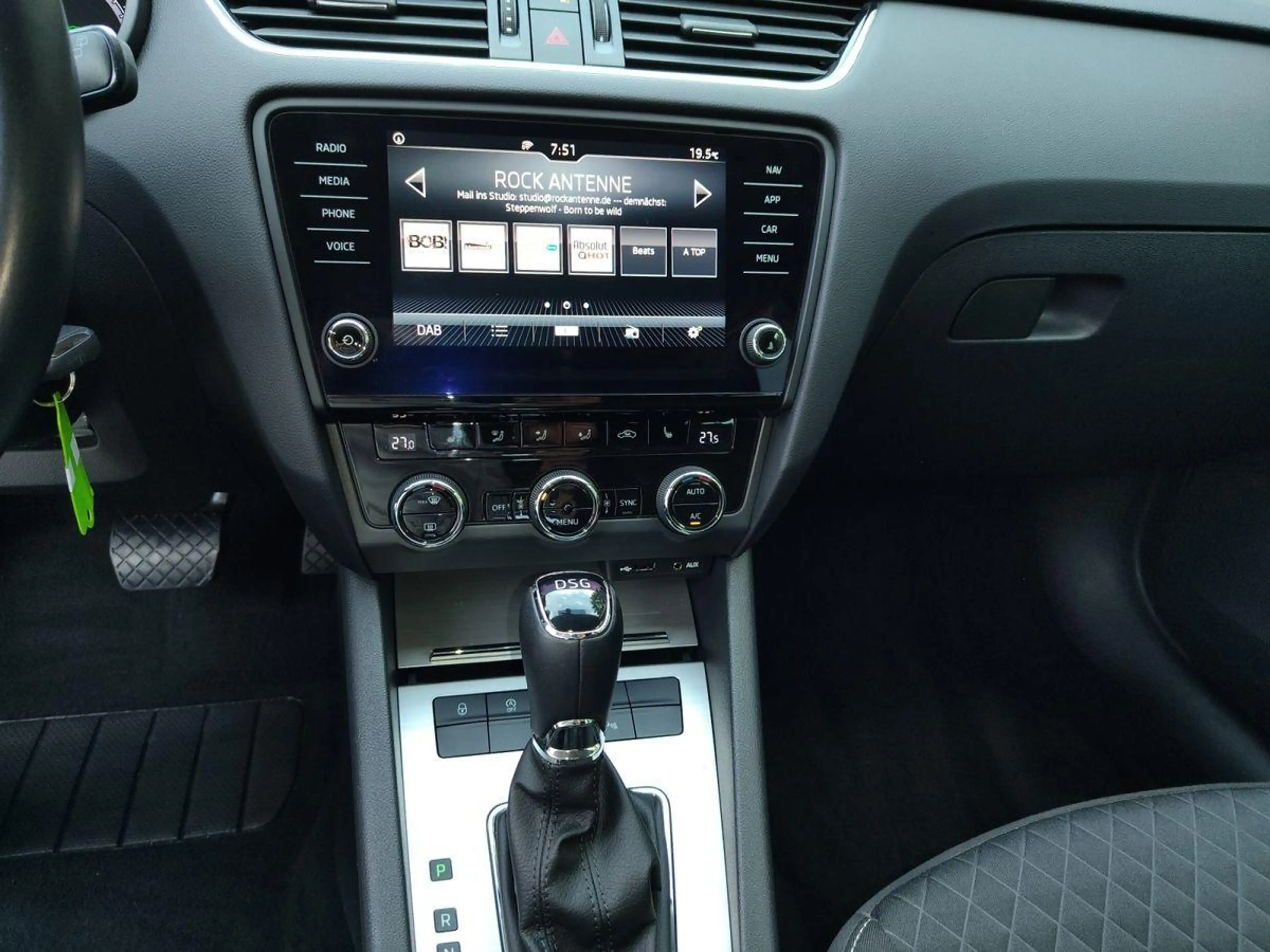 Skoda Octavia 1.4 16V TSI — photo 9