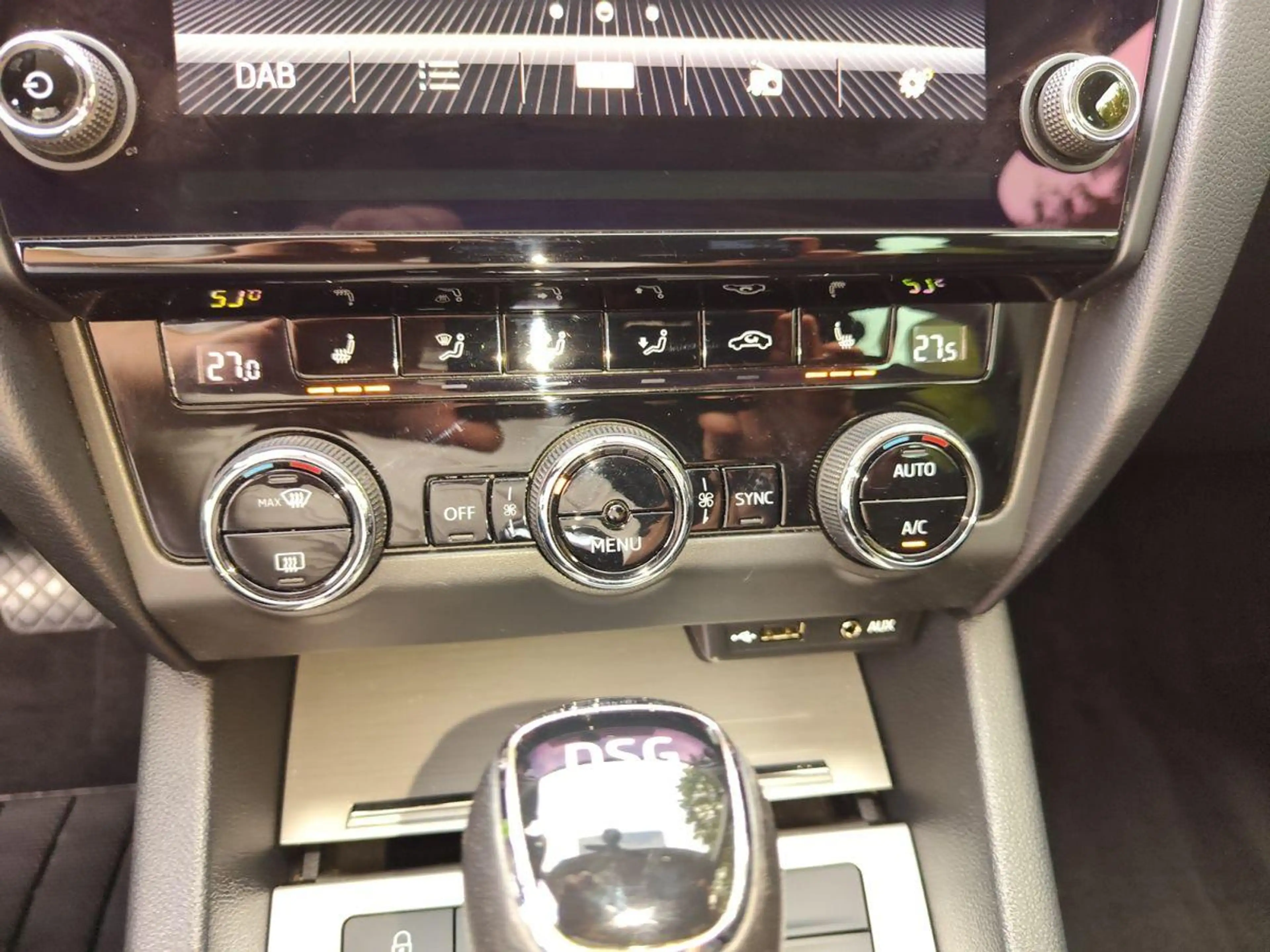 Skoda Octavia 1.4 16V TSI — photo 10