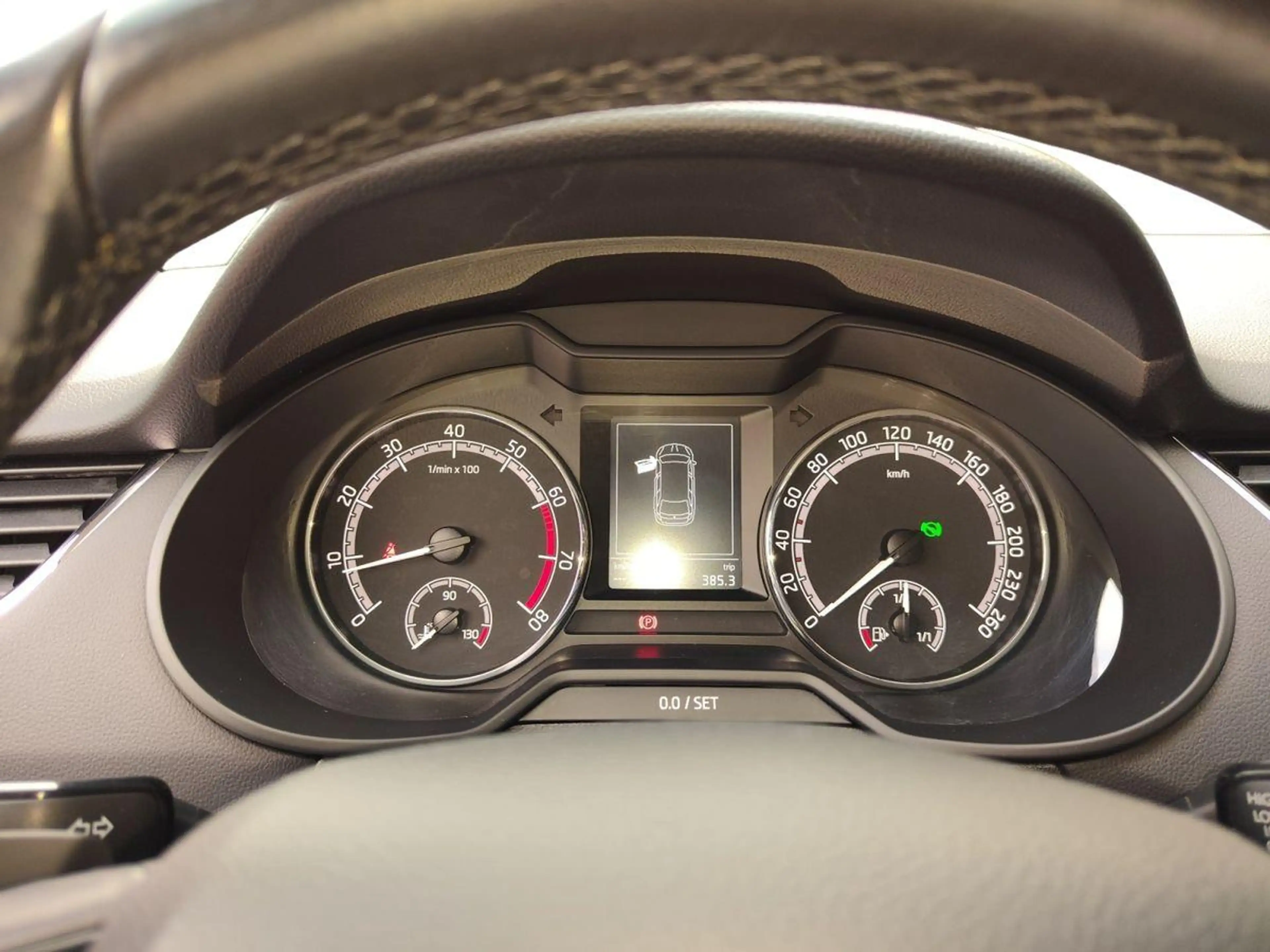 Skoda Octavia 1.4 16V TSI — photo 8