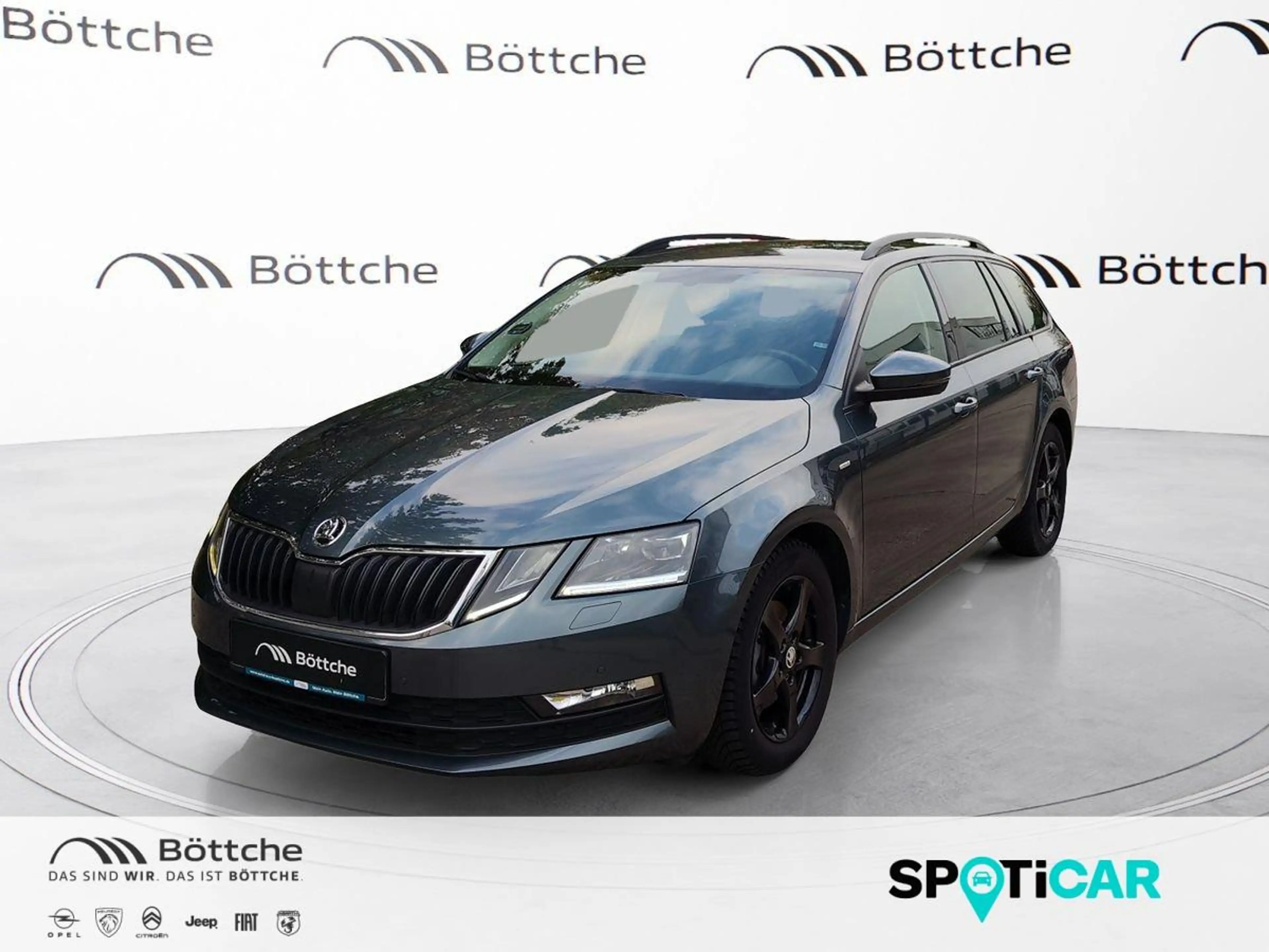 Skoda Octavia 1.4 16V TSI