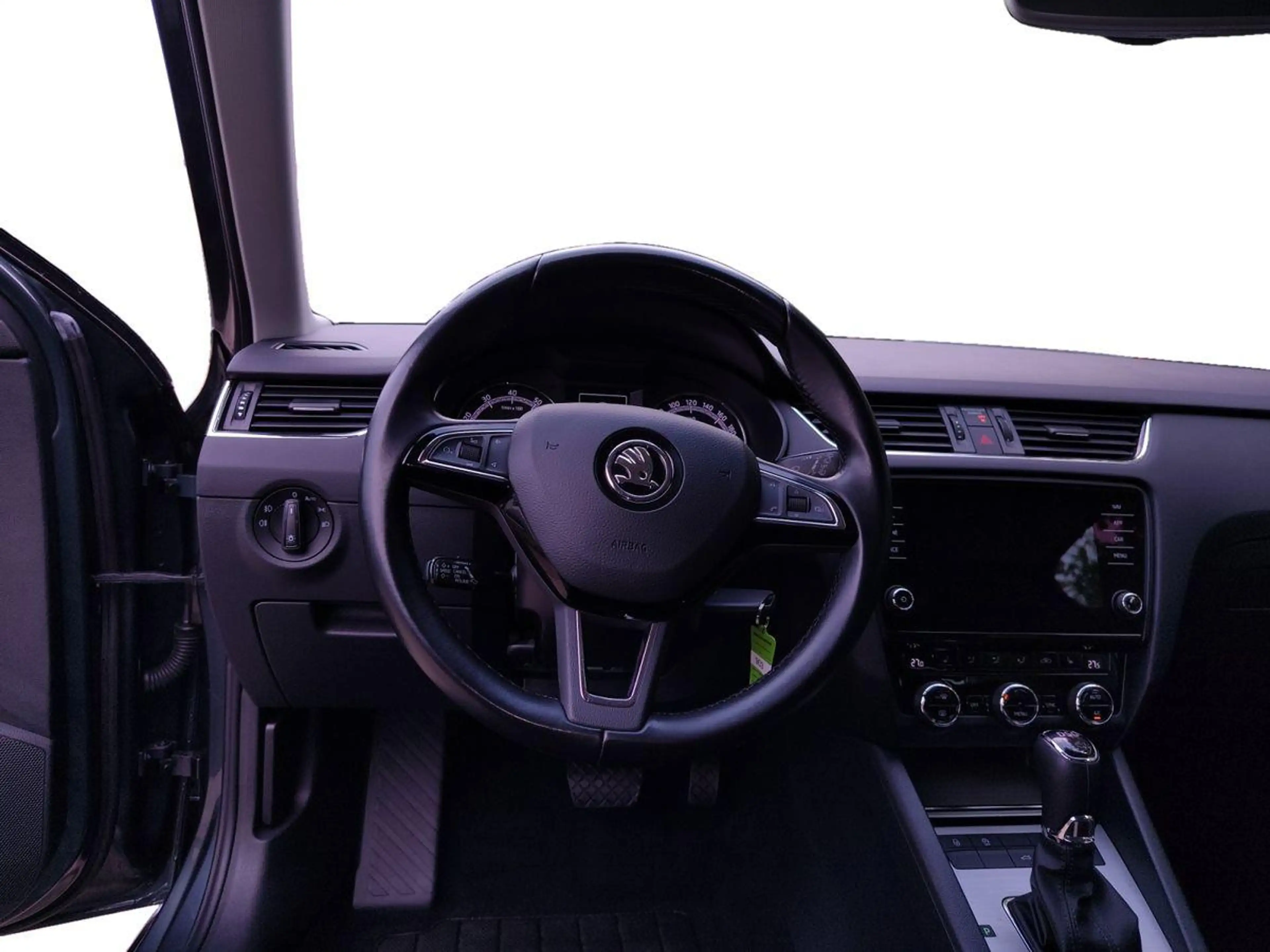 Skoda Octavia 1.4 16V TSI — photo 7