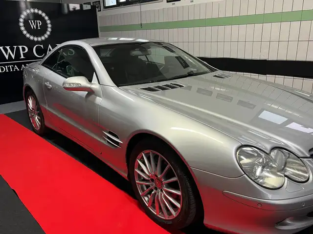 Mercedes-Benz SL 500 SL Roadster - R230 V8