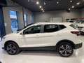 Nissan Qashqai 1.3 DIG-T N-Connecta 4x2 103kW Wit - thumbnail 3