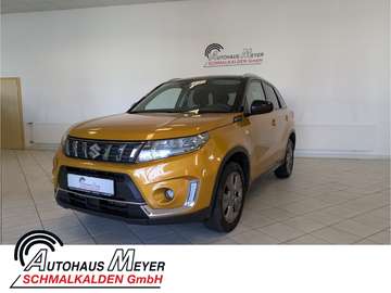 1.4 Mild-Hybrid Comfort 4x2+LED+ACC+Navi+SZH+