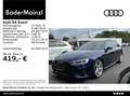 Audi A4 50 TDI quattro S line Pano Kamera ACC Blau - thumbnail 1
