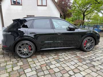Cayenne GTS Tiptronic S